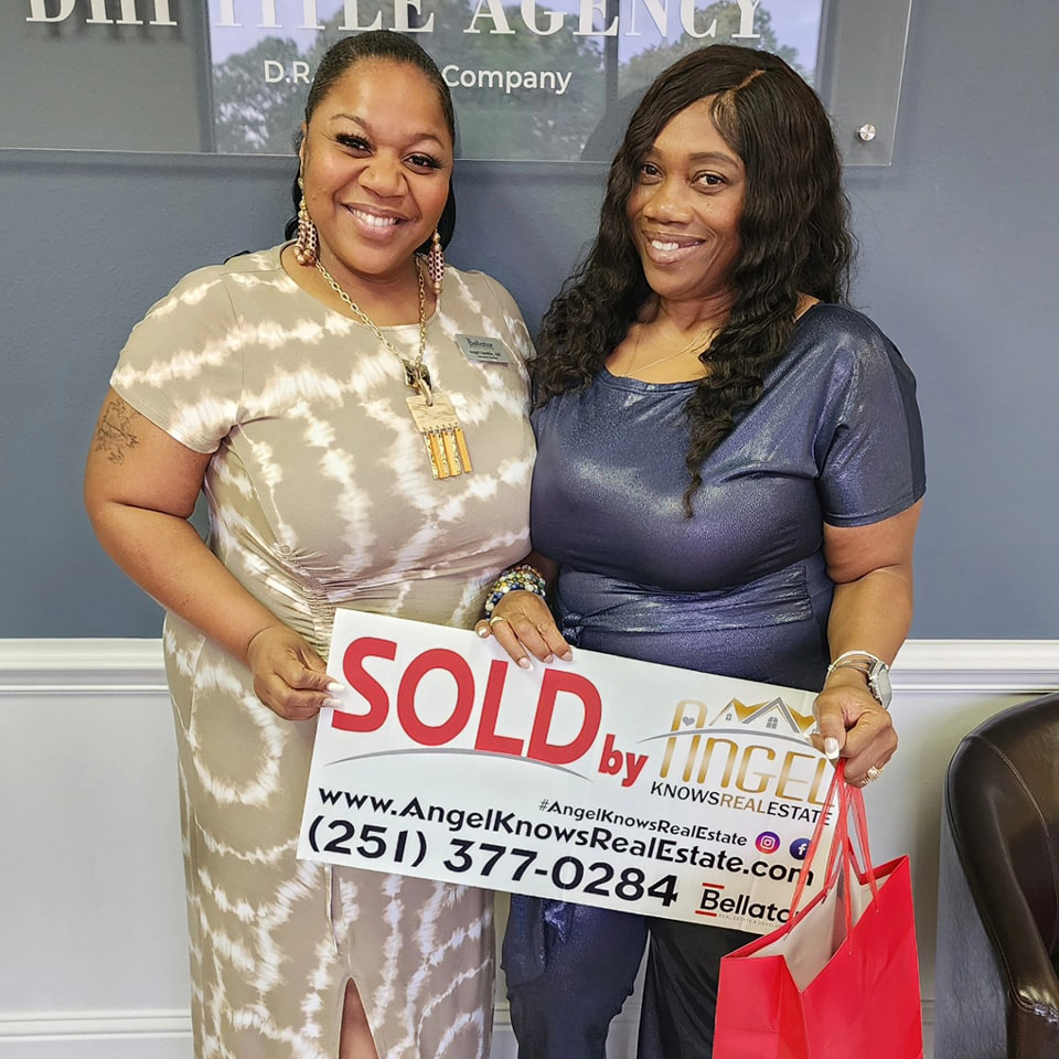 Angel Gamble, Associate Broker, GRI, ABR, SFR - Mobile - Bellator Real ...
